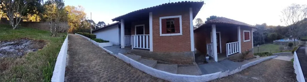 Pousada Pedacinho do Ceu- chalé 1-1