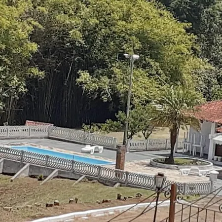 Pousada Pedacinho do Ceu- chalé 1-3