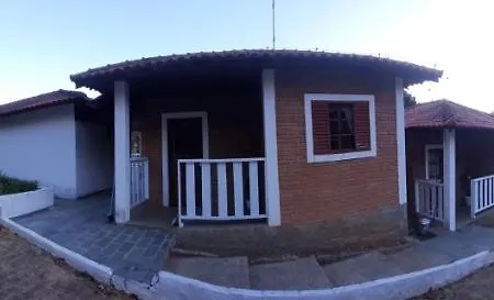 Pousada Pedacinho do Ceu- chalé 1-2
